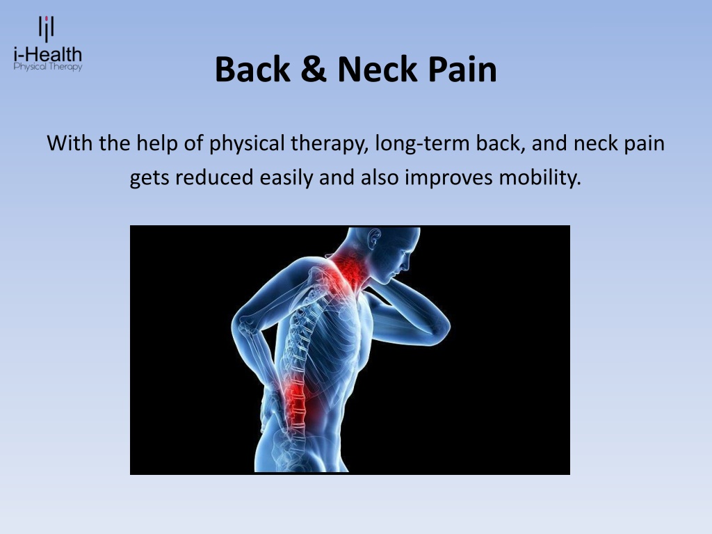 PPT Diseases Treated With The Help Of Physical Therapy PowerPoint