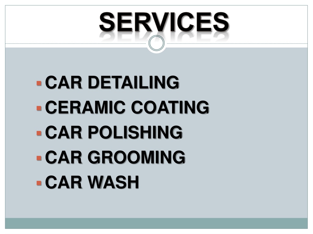 PPT Best Car Polishing in Kampong Ubi PowerPoint Presentation, free