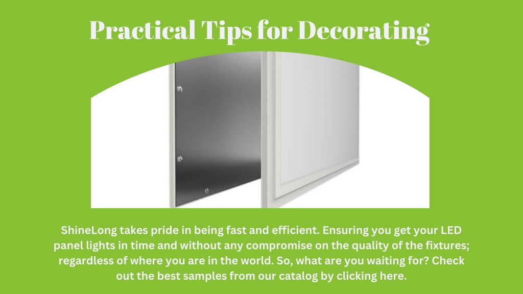 PPT How Long Do LED Lights Last PowerPoint Presentation, free