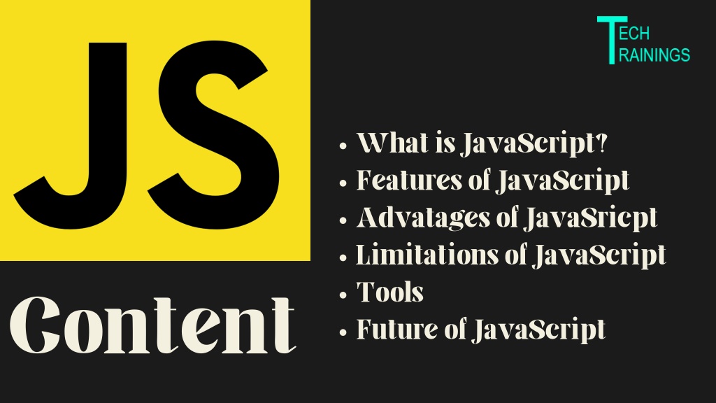 PPT What is JavaScript? A brief Introduction PowerPoint