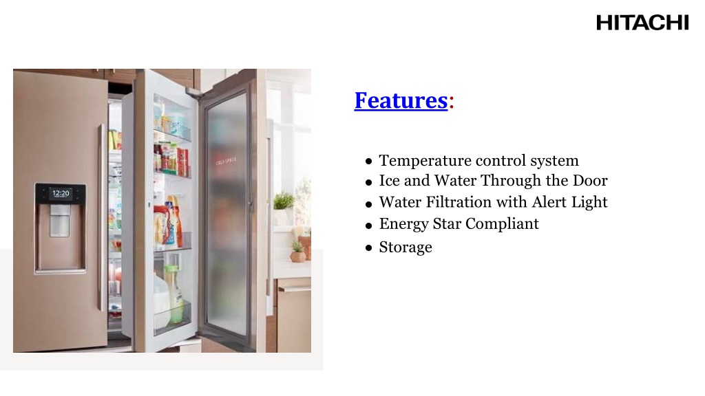 PPT Why French Door Refrigerators Can Be a Wise Choice PowerPoint