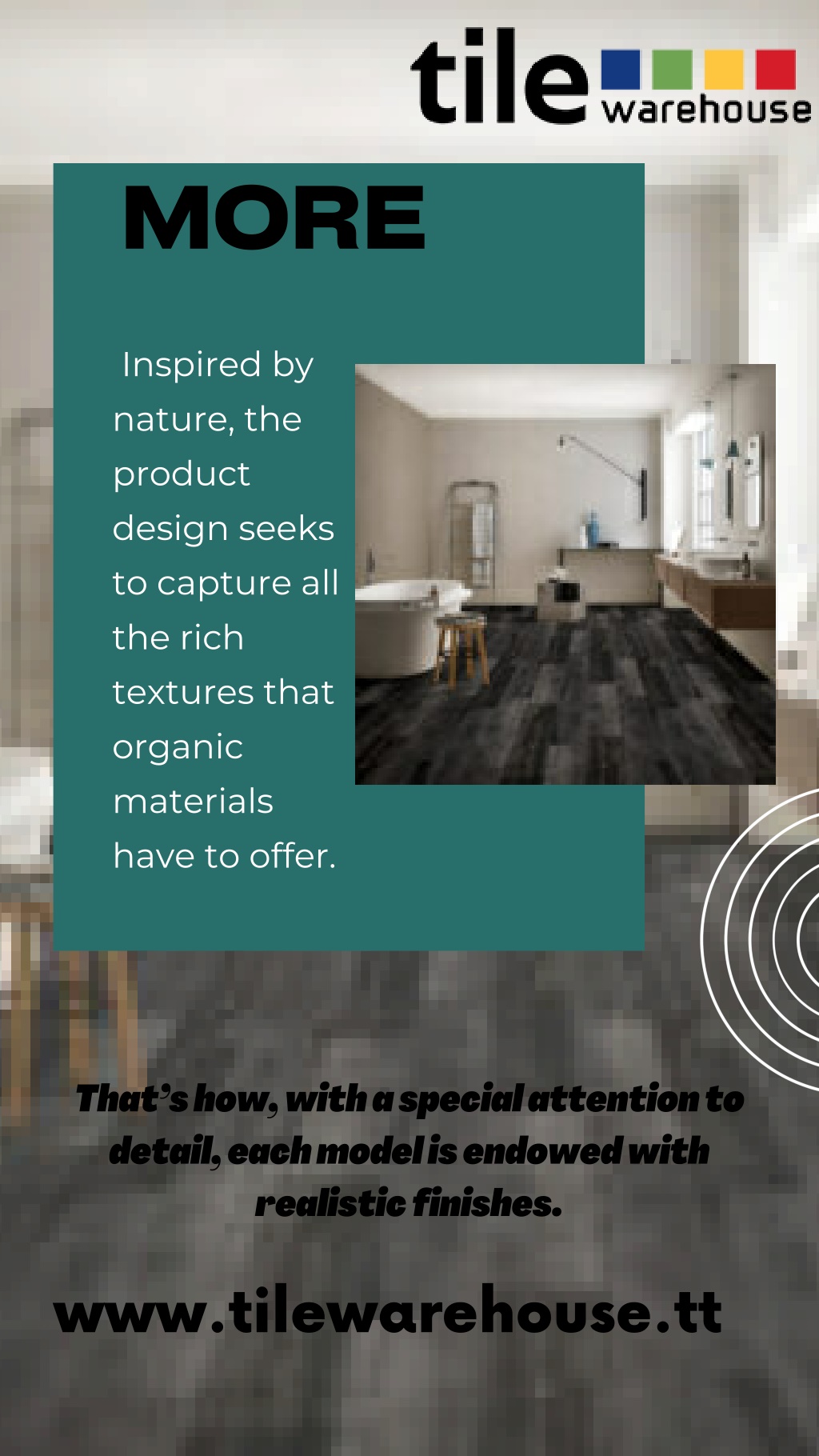 PPT Bathroom tiles for sale Trinidad, find the best ones here