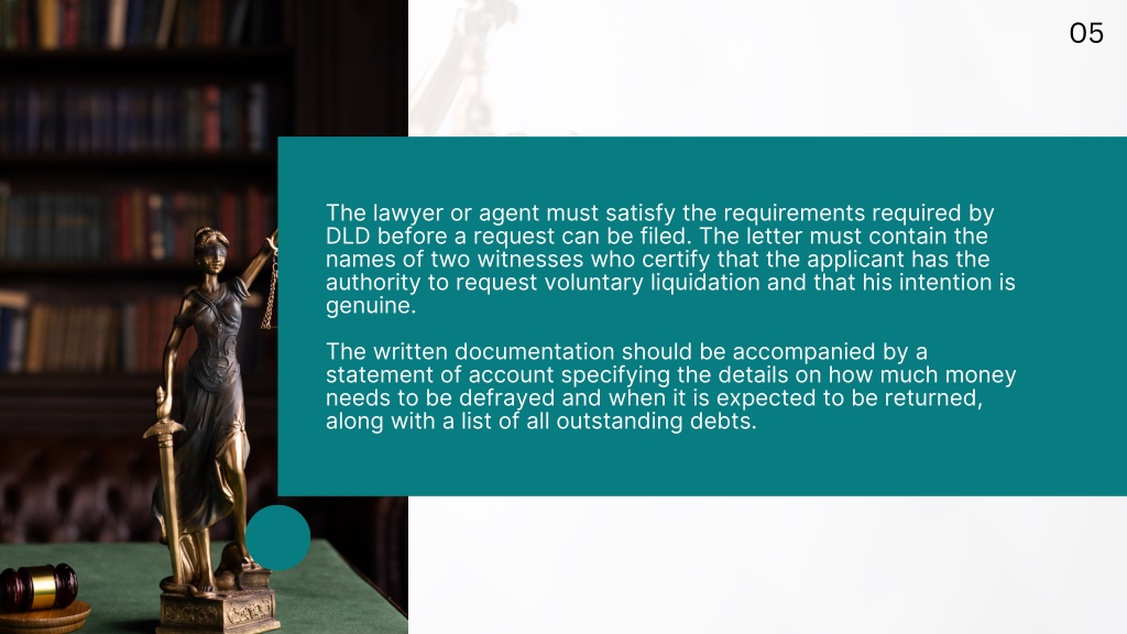 PPT Law Firm Best Voluntary Liquidation in Dubai& Legal Services (1