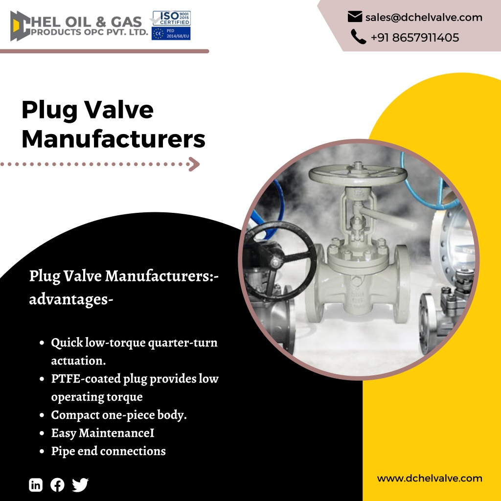 PPT Ball Valves Check Valves Plug Valves DChel Valves