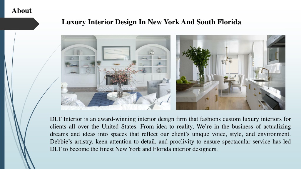 PPT Interior Design In Florida PowerPoint