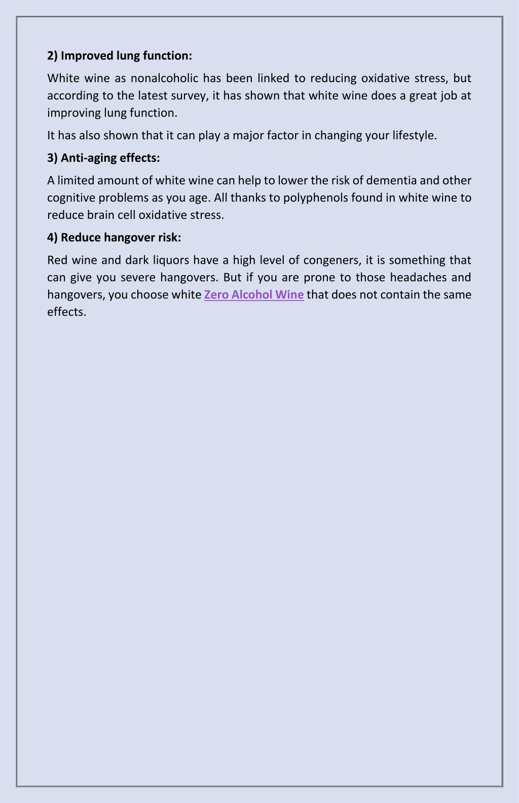 PPT best zero alcohol white wine in NZ PowerPoint Presentation, free