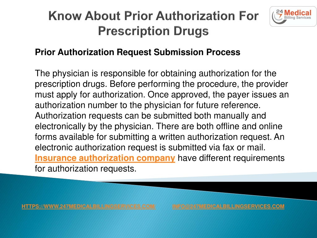 PPT Know About Prior Authorization For Prescription Drugs PowerPoint Presentation ID11912424