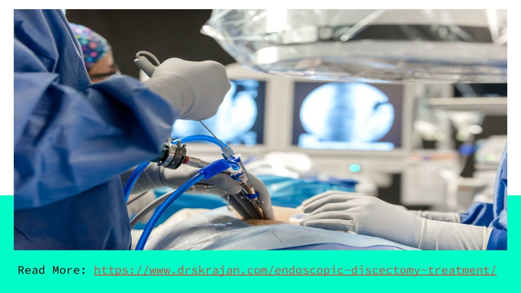 PPT Endoscopic Discectomy Surgeon in Gurgaon PowerPoint Presentation
