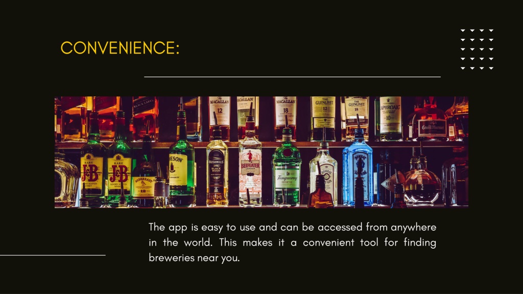 PPT Find & Rate Craft Breweries Using a Brewery Locator App