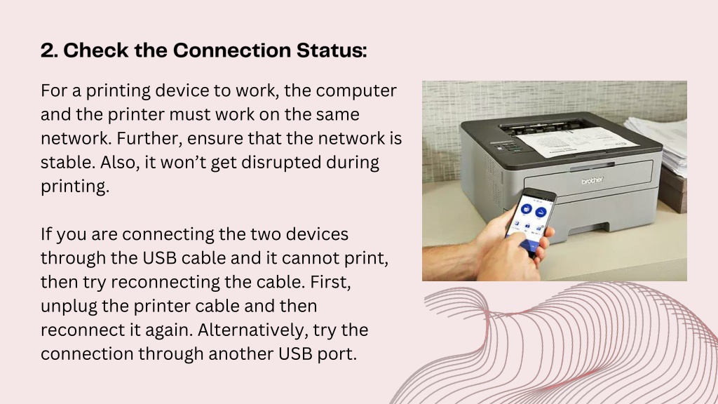 PPT Get The Fixes Brother Printer Not Printing PowerPoint