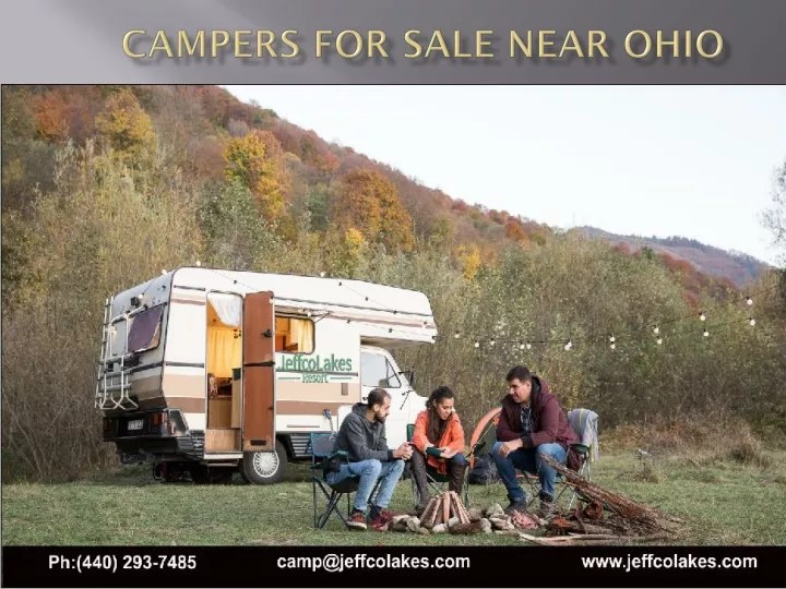 PPT Campers for Sale Near Ohio PowerPoint Presentation, free download