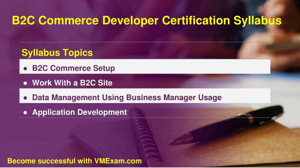 PPT Salesforce CCD102 Exam Syllabus Useful Questions PowerPoint