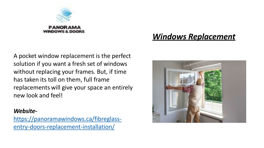 PPT Best kitchener windows PowerPoint Presentation, free download ID11964840