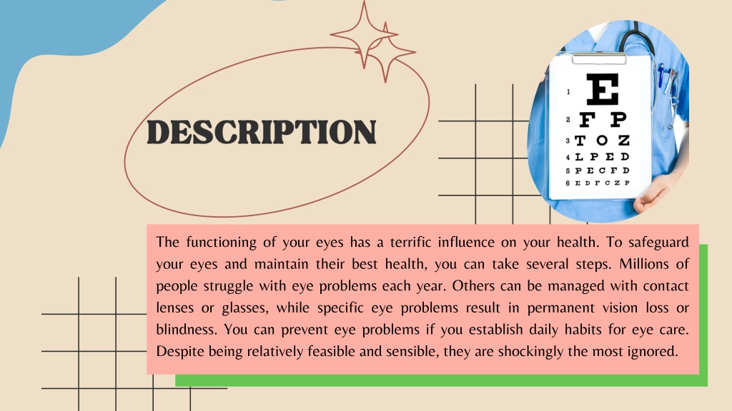 PPT 7 Best Optometrist Eye Care Diet Tips To Improve Eye Health