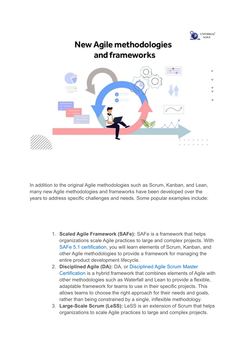 PPT The future of agile_ Current state of the agile model and