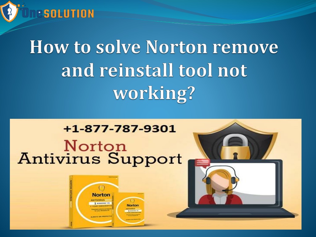 PPT Norton One Solution PowerPoint Presentation, free download ID