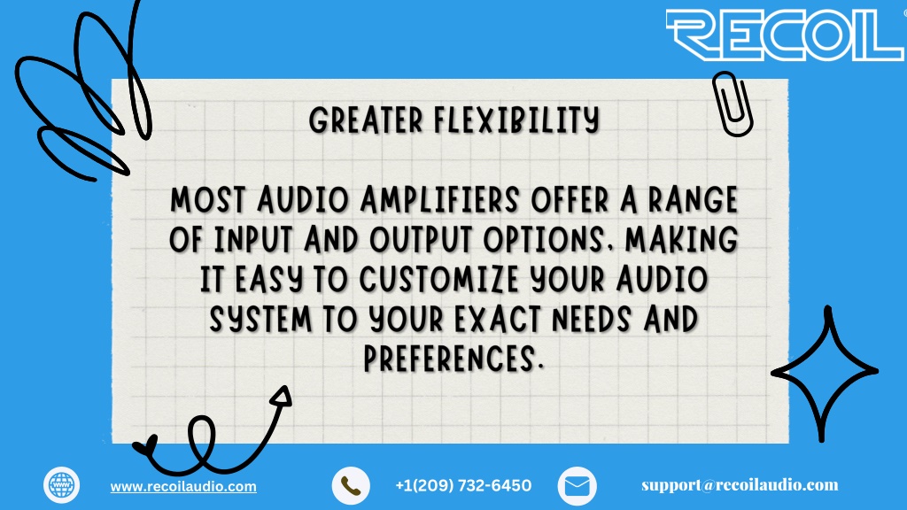 PPT Benefits of Audio Amplifiers for Car Audio PowerPoint