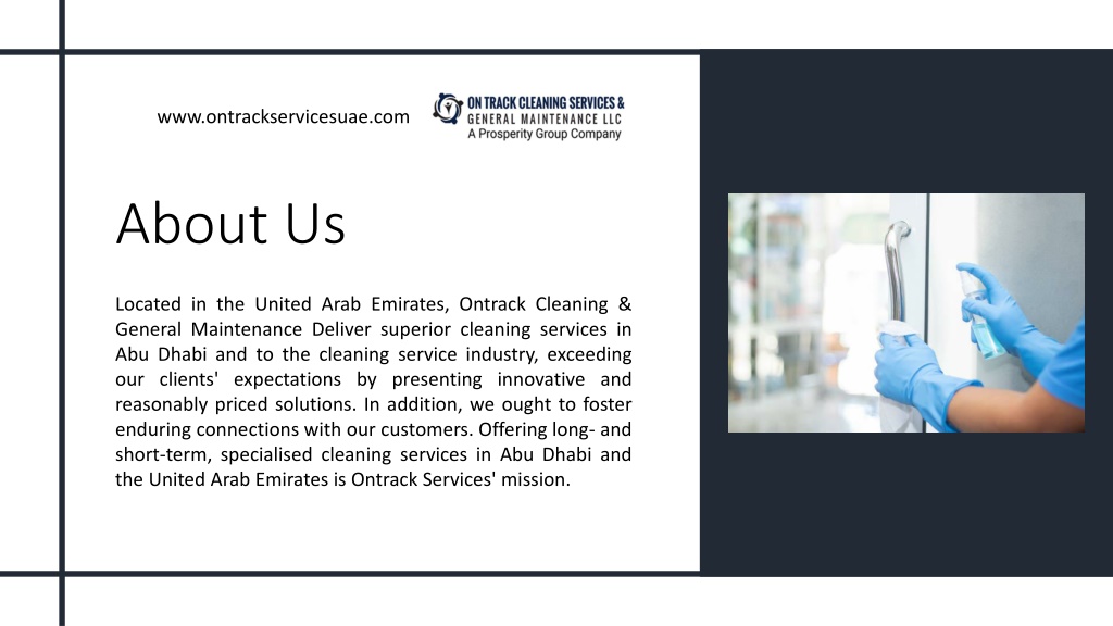 PPT Office Cleaning Service Abu Dhabi_ PowerPoint Presentation, free