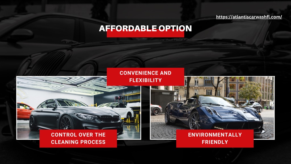 PPT Selfservice Car Wash vs. Hand Washing Which is Better for Your