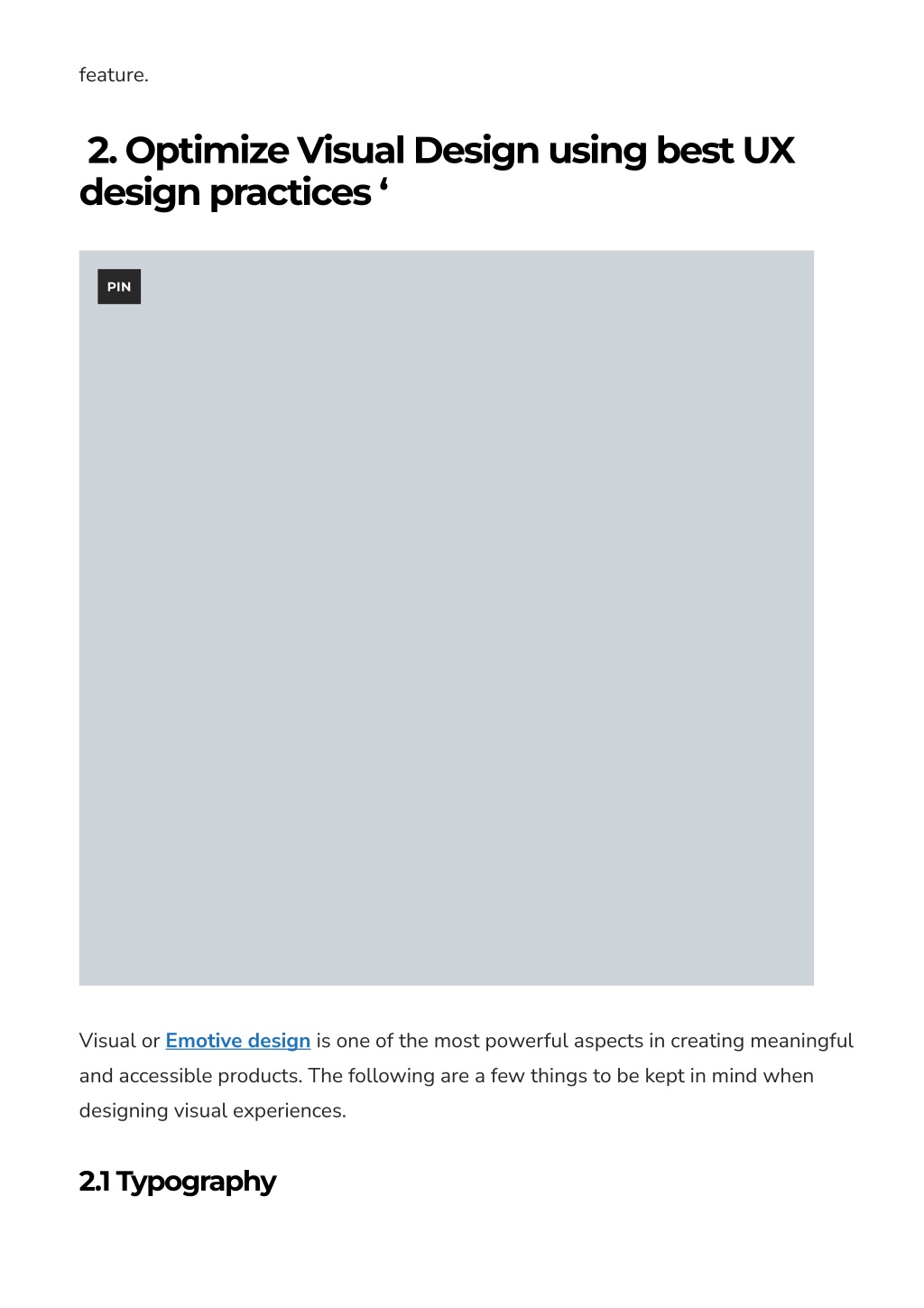 PPT Best UX Design Practices’ You Should Follow PowerPoint
