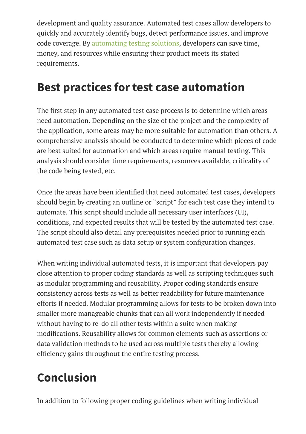 PPT Test Case Automation The Best Practices We Bet You Never Knew