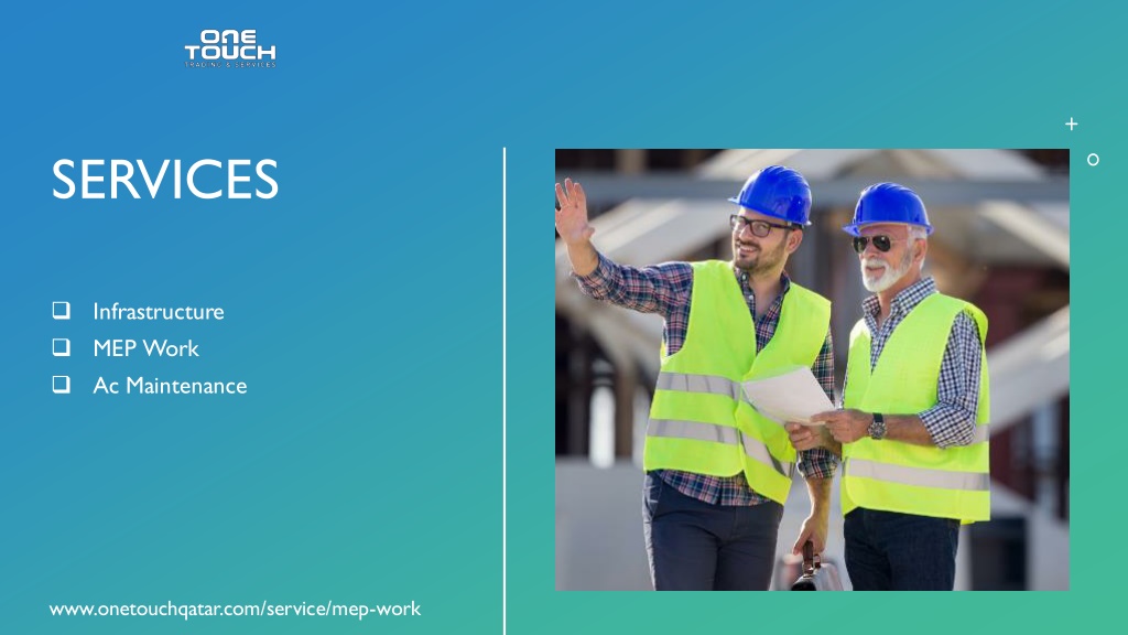 PPT mep companies in qatar PowerPoint Presentation, free download ID12028942