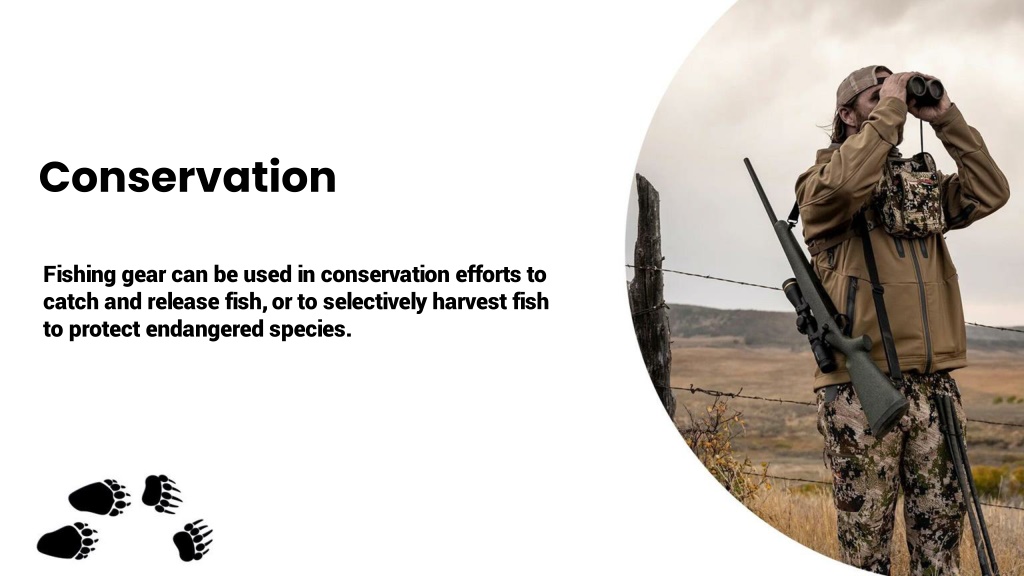 PPT Feb Uses Of Fishing Gears PowerPoint Presentation