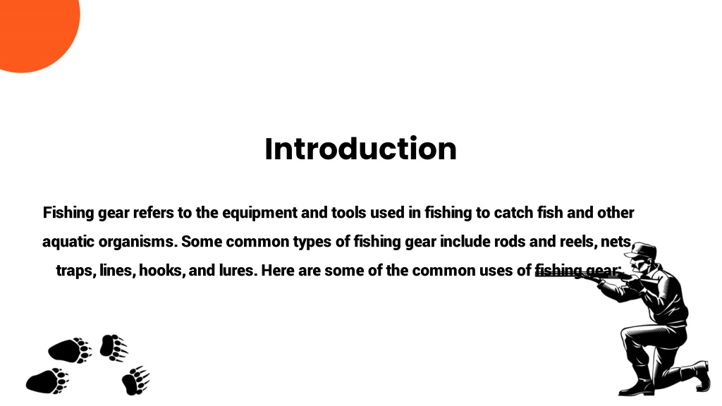 PPT Feb Uses Of Fishing Gears PowerPoint Presentation