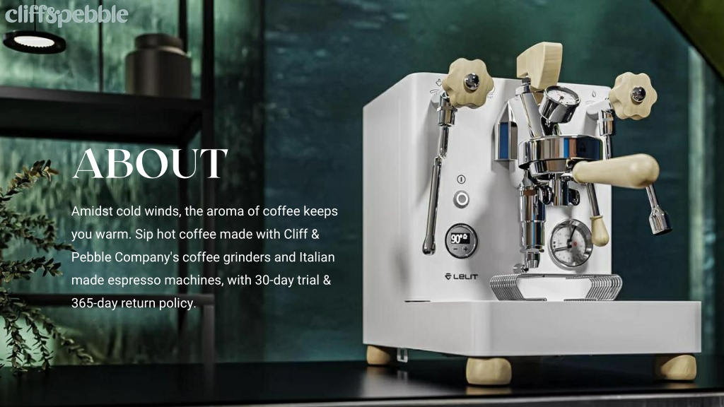 PPT Best Italian Made Espresso Machines in 2023 PowerPoint Presentation ID12034485