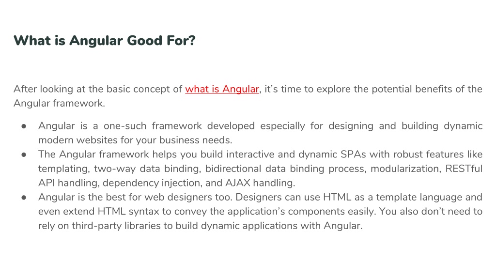 PPT Angular vs. React PowerPoint Presentation, free download ID