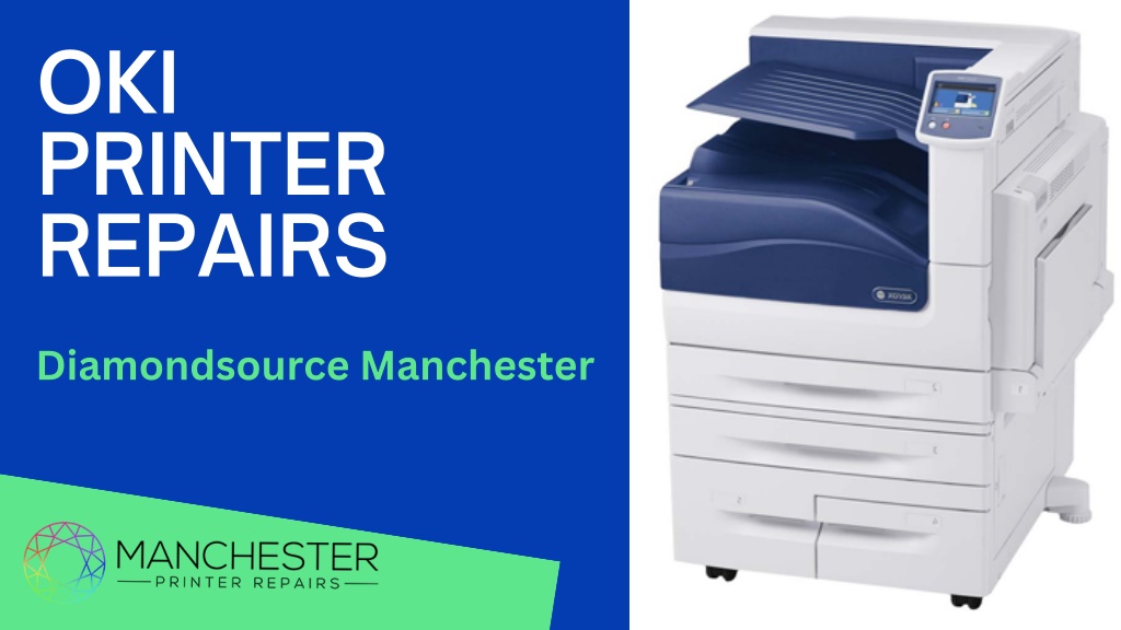 PPT OKI Printer Repair Service Diamondsource Manchester PowerPoint