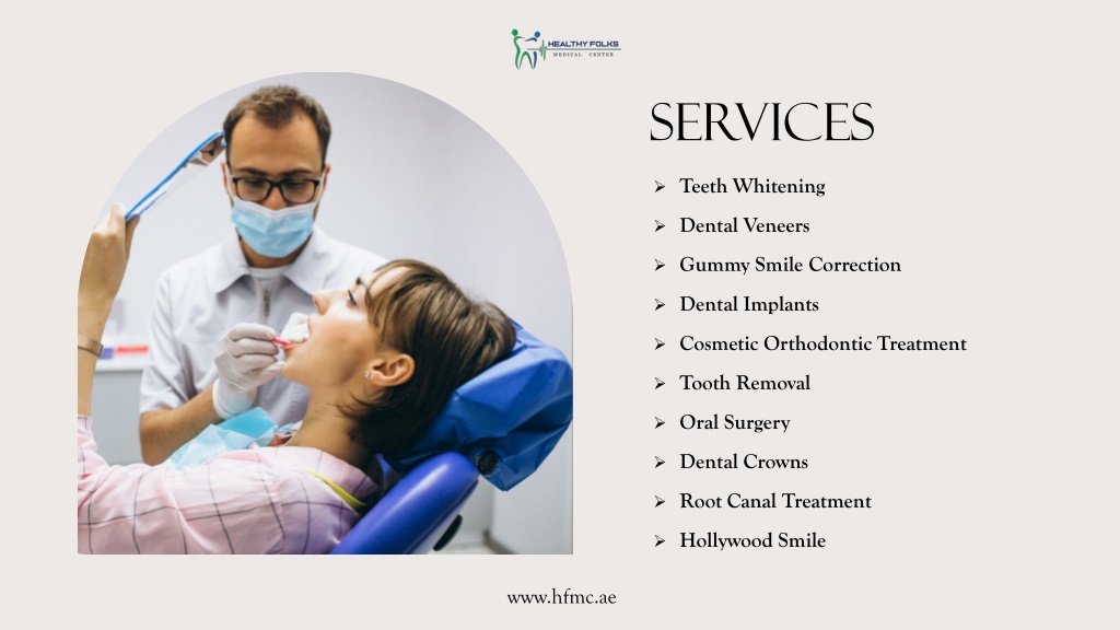 PPT dental clinic abu dhabi (2) PowerPoint Presentation, free