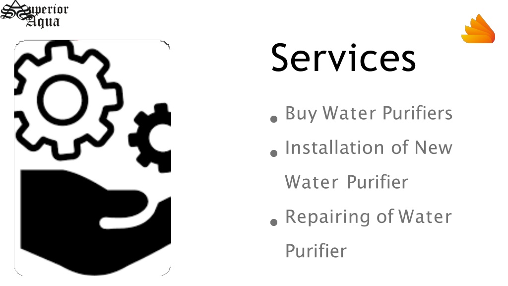 PPT INDUSTRIAL WATER PURIFIERS & INSTALLATION PowerPoint Presentation