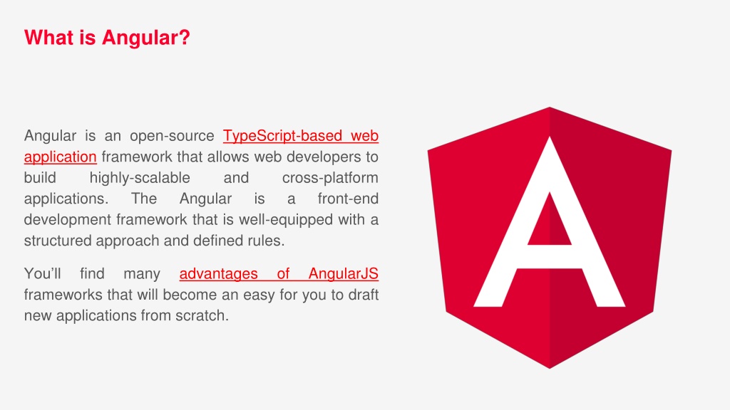 PPT Difference Between jQuery and Angular PowerPoint Presentation