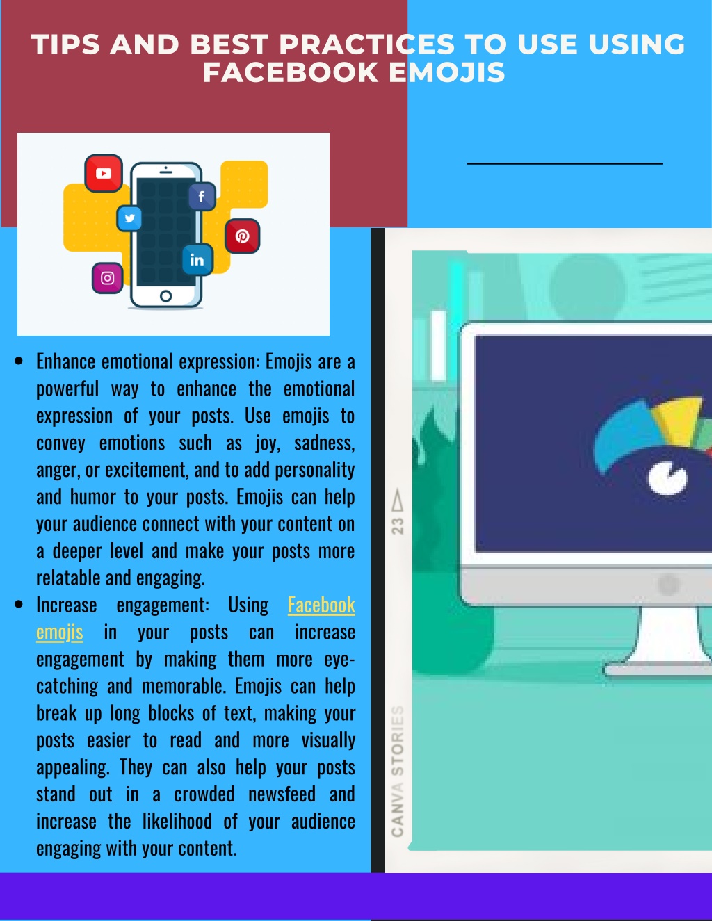 PPT Facebook emojis PowerPoint Presentation, free download ID12073689