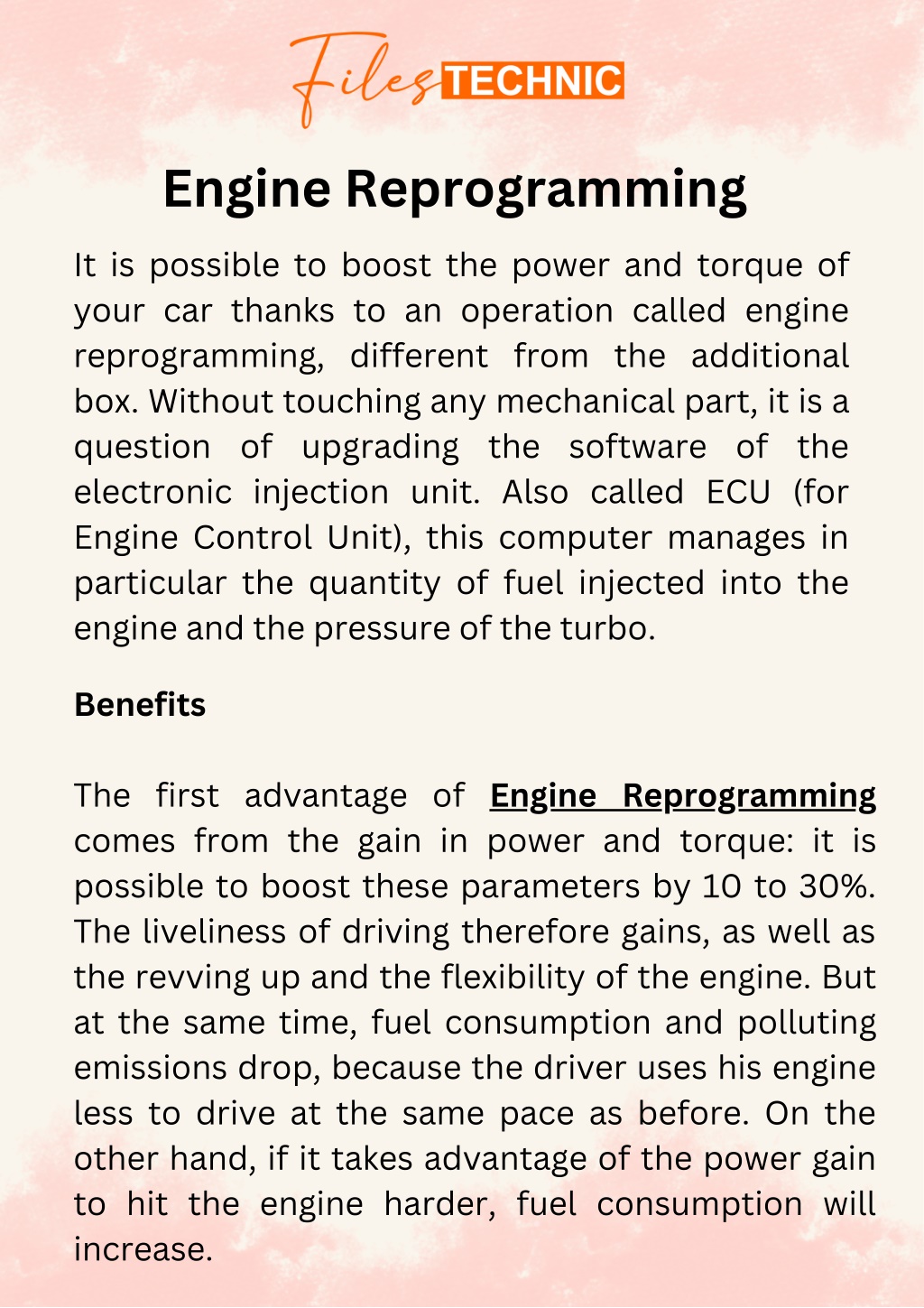 PPT Professional Engine Reprogramming Services for Improved