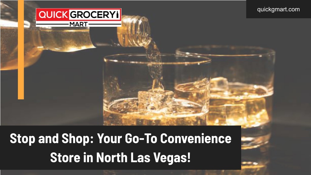 PPT Convenience Store North Las Vegas PowerPoint Presentation, free