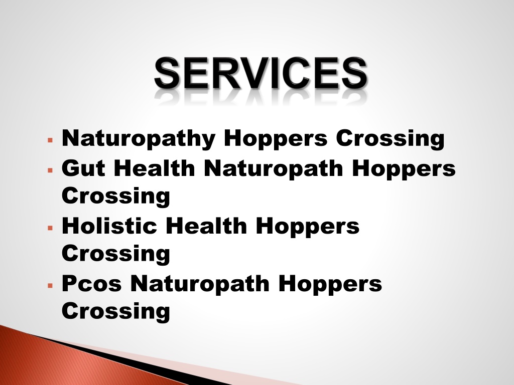 PPT Holistic Health in Hoppers Crossing PowerPoint Presentation, free