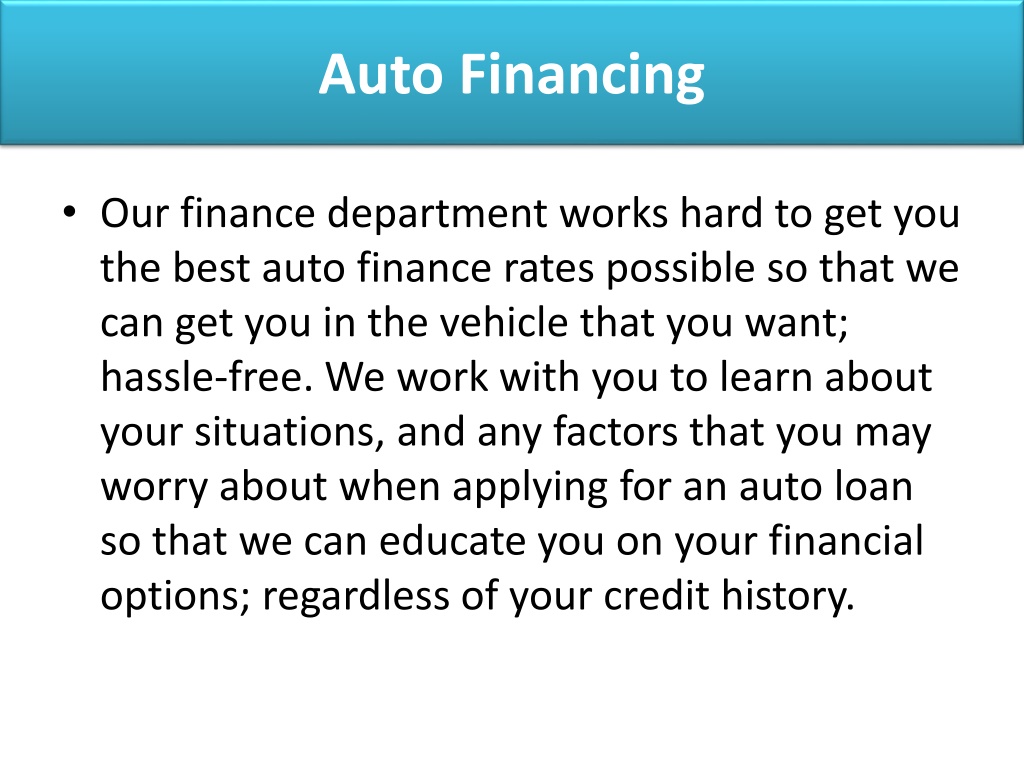 PPT Car Dealerships Calgary PowerPoint Presentation, free download