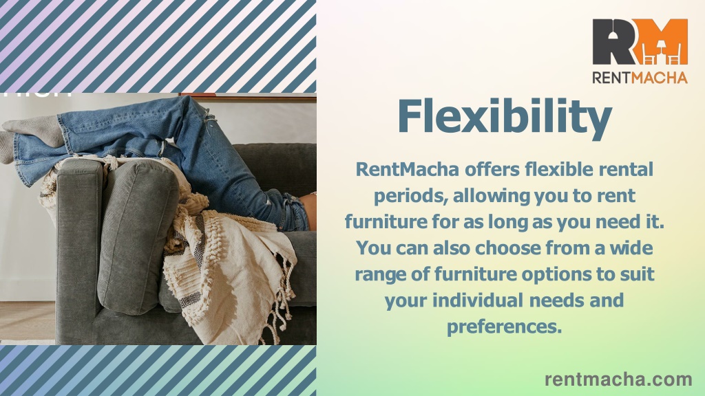 PPT Top 5 Reasons to Get Furniture on Rent from RentMacha PowerPoint