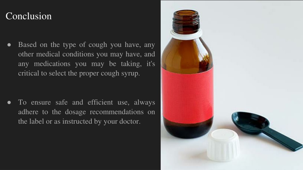 PPT How to choose cough syrup ? PowerPoint Presentation, free
