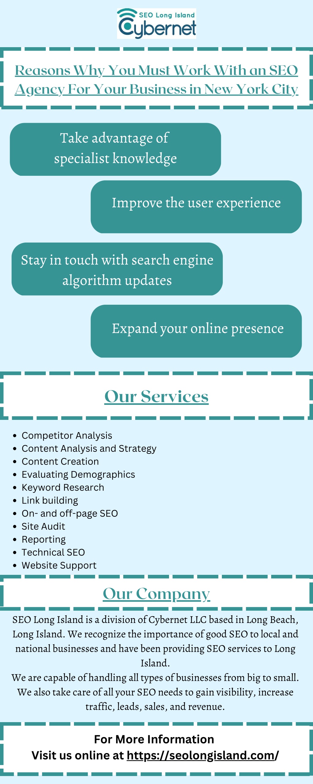 PPT Reasons Why You Must Work With an SEO Agency For Your Business in