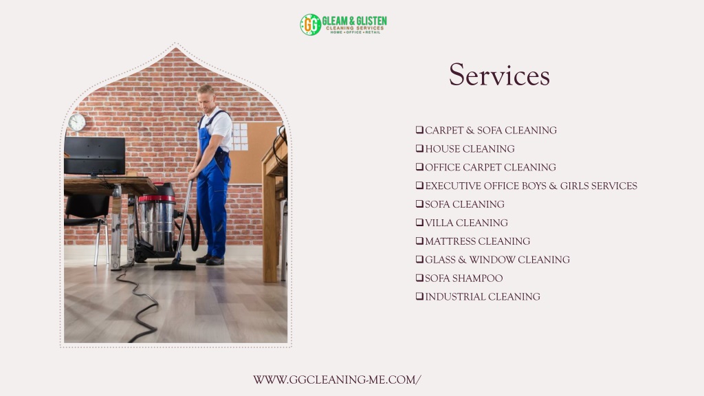 PPT cleanig company abu dhabi PowerPoint Presentation, free download