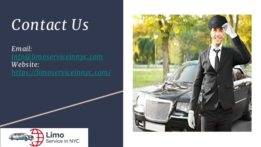 PPT Black Car Service JFK Airport_ The Ultimate Travel Experience