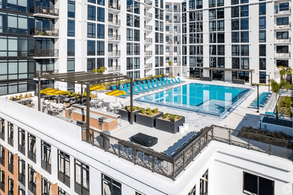 South Eola Condos by Barsala 해외숙소 예약할땐 야놀자