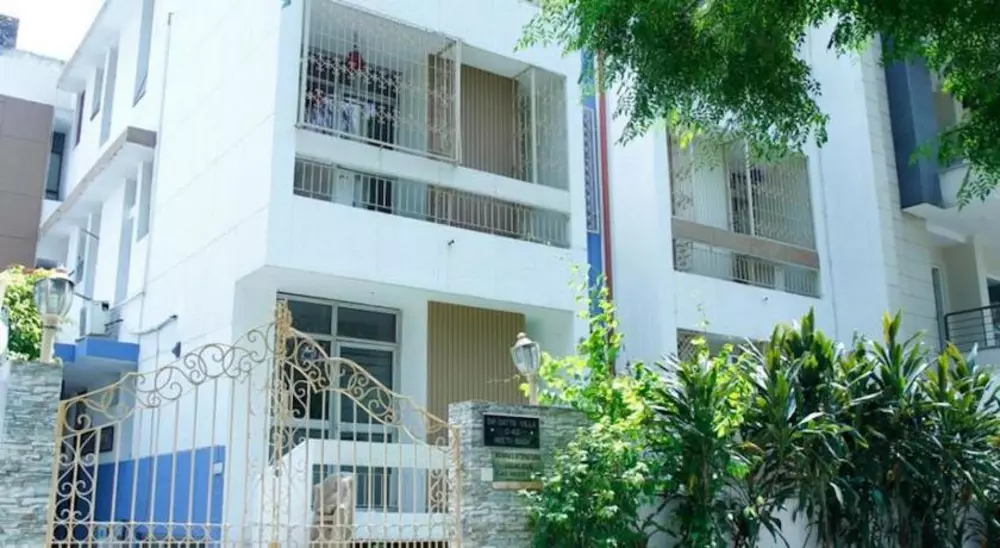 Room in Villa Nice Boutique Guest House In South Delhi Near Aiims