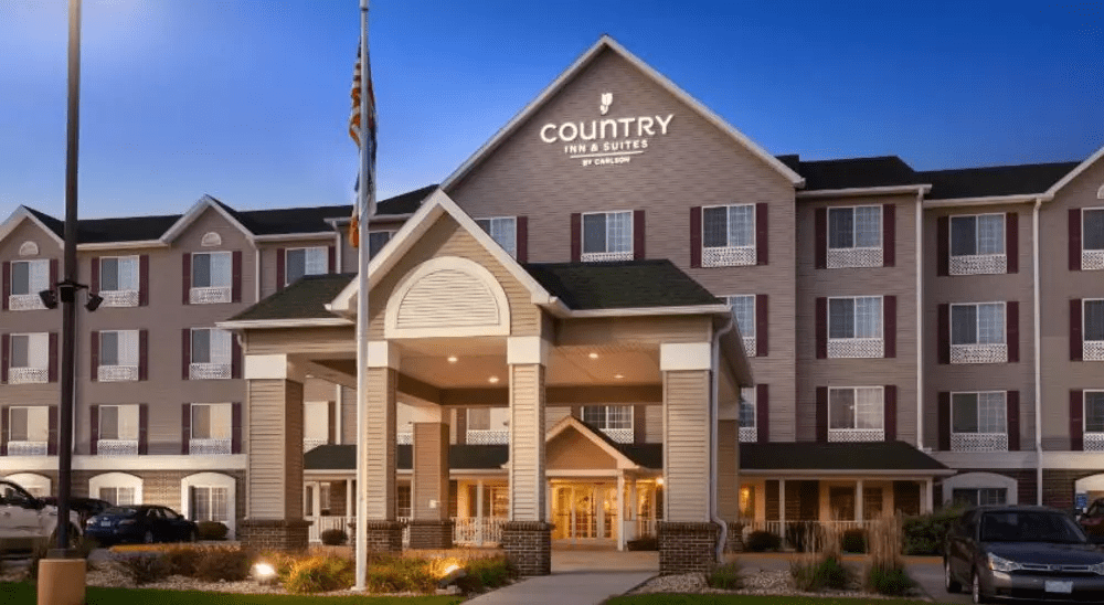 Country Inn & Suites by Radisson, Northwood, IA 해외숙소 예약할땐 야놀자