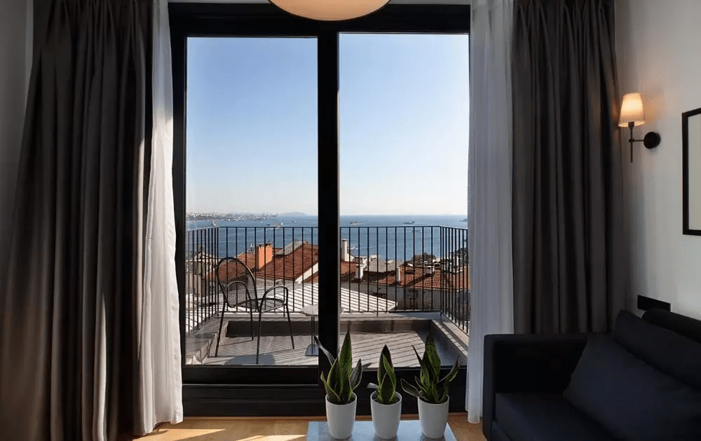 X FLATS TAKSIM 해외숙소 예약할땐 야놀자