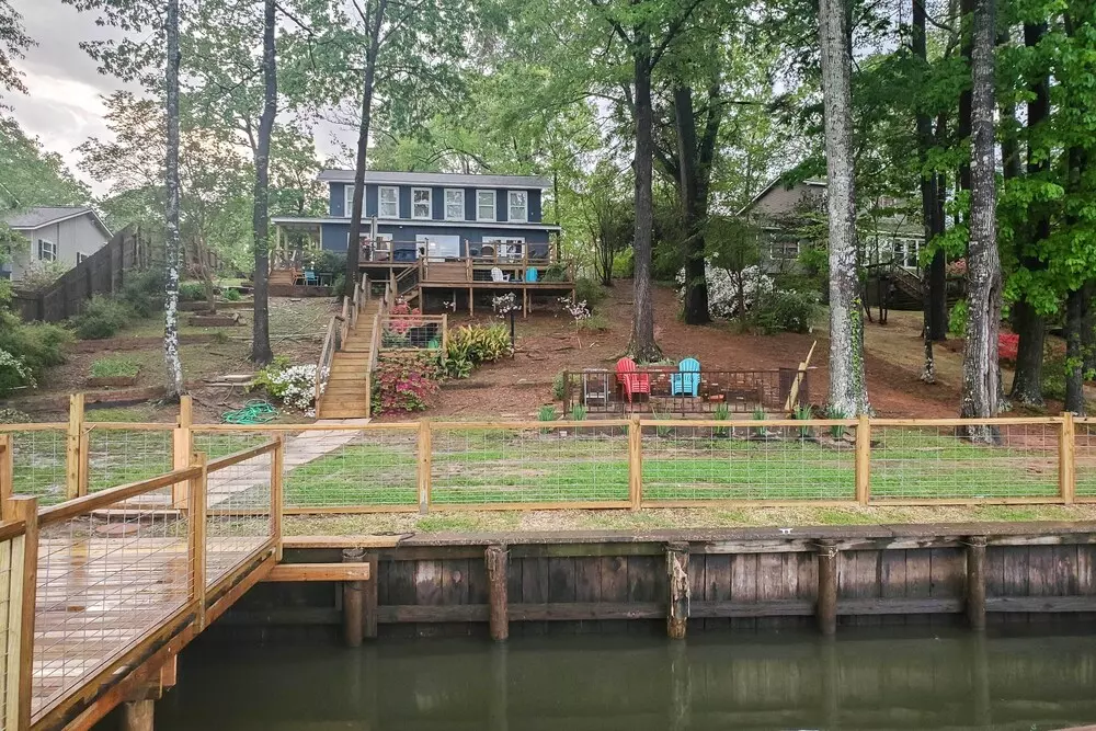 Waterfront House on Toledo Bend w/ Private Dock! 해외숙소 예약할땐 야놀자