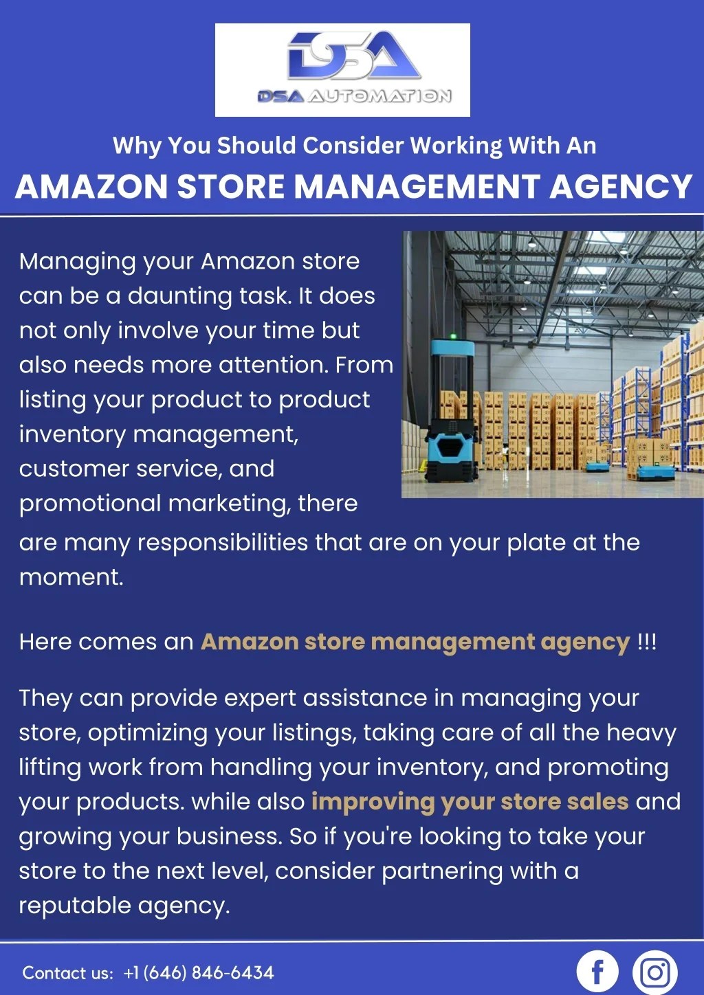 PPT Why You Should Consider Working With An Amazon Store Management
